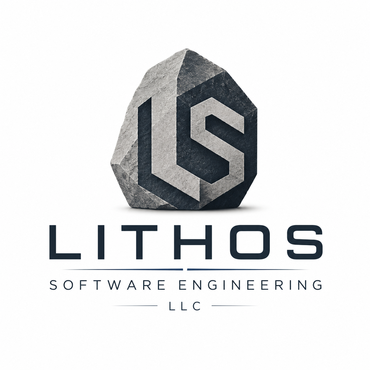 Lithos Software Engineering LLC Logo